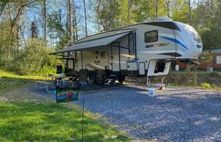 2020 Forest River Cherokee Arctic Wolf