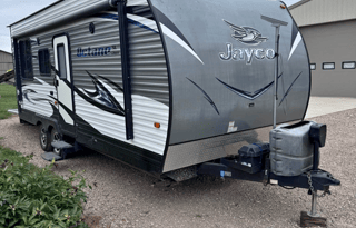 2016 26’ Jayco Toyhauler