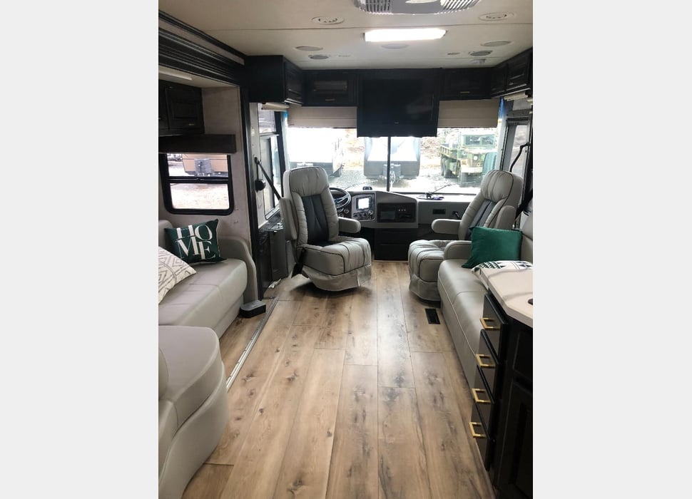 Class A Motor Home rentals in National Harbor