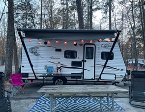 Coachmen RV Clipper Camping Trailers 17bh