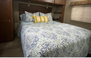 2015 Forest River RV Vengeance 377V