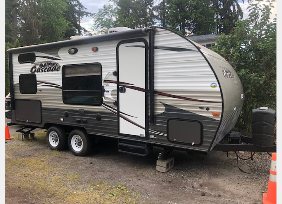 Travel Trailer rentals in Lake Stevens