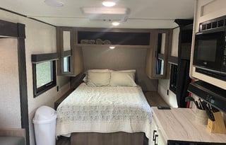 Your vacation home on wheels!