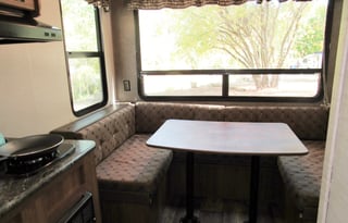 We deliver and set up