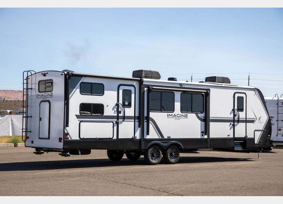 Travel Trailer rentals in 