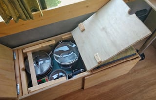 MightyVans "Falcon" 2-Person Adventurevan