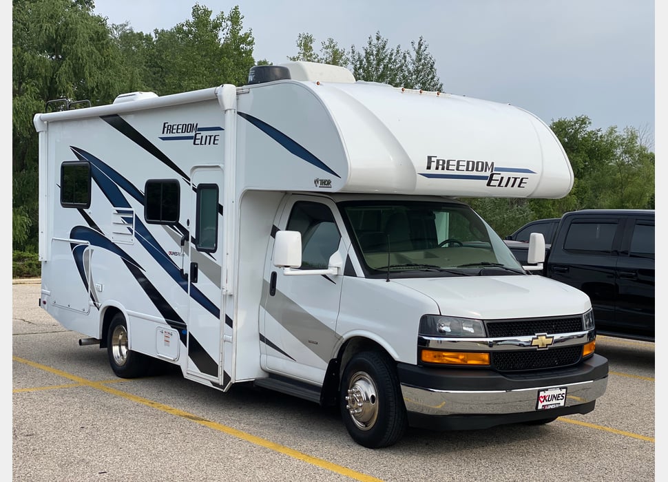 Class C Motor Home rentals in Atlanta