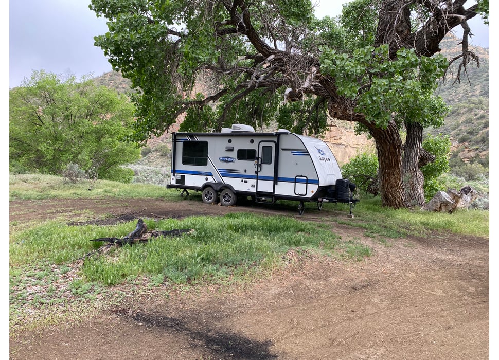 Travel Trailer rentals in Grand Junction