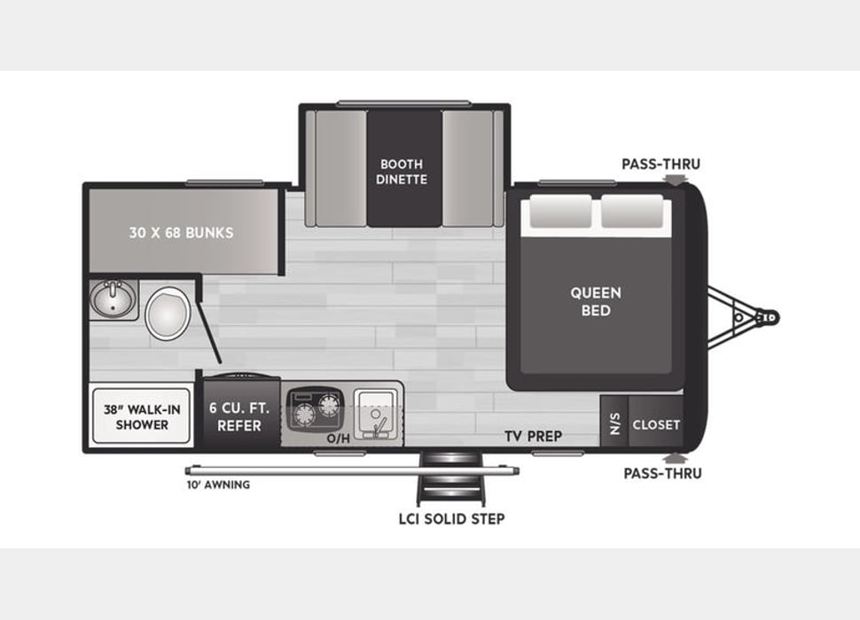 Travel Trailer rentals in Selah