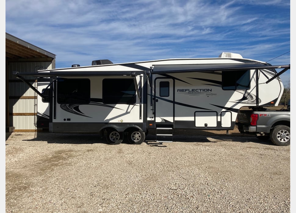 Fifth Wheel rentals in Lafayette
