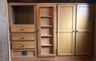 2011 Kz Spree 321bhs The Grassman's Joint!