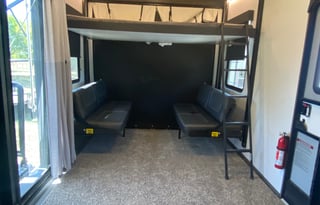 Cruiser Stryker with Patio