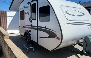 2018 Prolite Mini 13 ft camping trailer