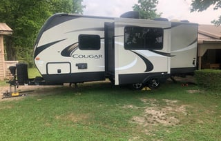 2019 Keystone RV Cougar Half-Ton Series 22RBS