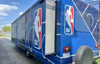 2018 Chateau 31E Bunkhouse 5 TV's