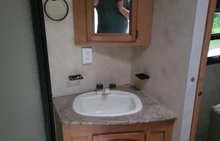 2012 Palomino Puma 26-RKS