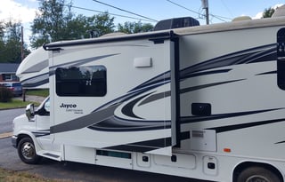 2019 Jayco Greyhawk Prestige 31FSP