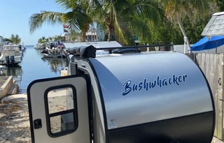 Roxy's Pet Friendly Camper Rental