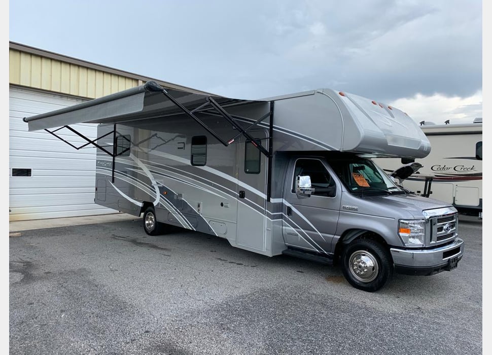 Class C Motor Home rentals in Greenville