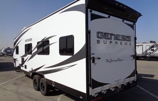 2022 Genesis Supreme Genesis Supreme 23 SS