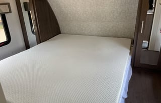 Modern & Comfortable Camping Trailer