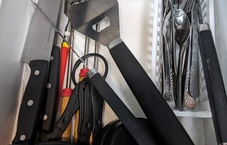 Family Friendly Tiny Bunkhouse