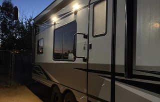 Toy Hauler/Travel Trailer Seeking Fun 14' Cargo