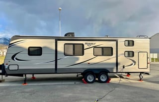 2018 Keystone RV Hideout 28BHS
