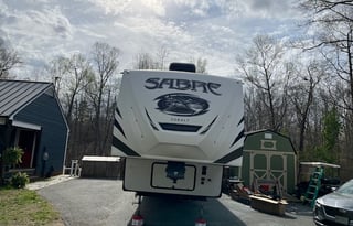 2018 Forest River RV Sabre 36BHQ