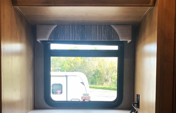 Emergency Exit Window