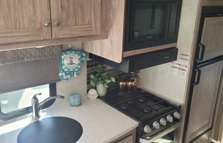 SALLY THE SUNSEEKER... UNLIMITED MILEAGE!