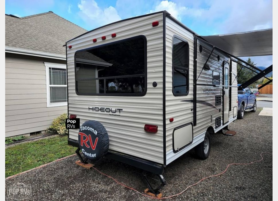 Travel Trailer rentals in Victoria