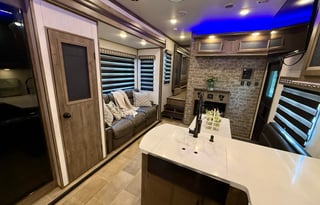 Forest River Vengeance Rogue Armored 371A13