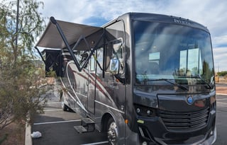 2021 Holiday Rambler Invicta 34MB