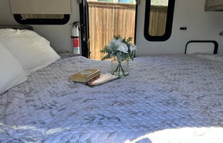 Adventure awaits in this Pet friendly, off road RV