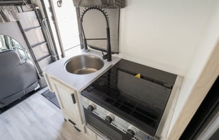 24ft Adventure-Ready RV | Fully Stocked | Sleeps 6