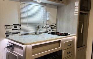 2024 Coleman Lantern 17B Travel Trailer.