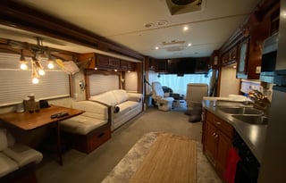 The Perfect Motorhome Rental Awaits You!