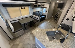 2020 puma palomino big sleeper!