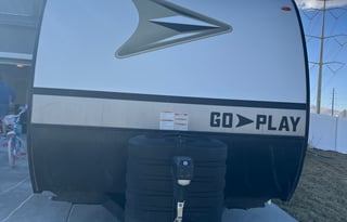 Cozy, fully stocked off-grid escape