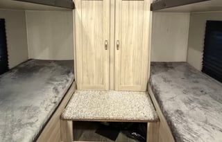 Camper with Bunkhouse