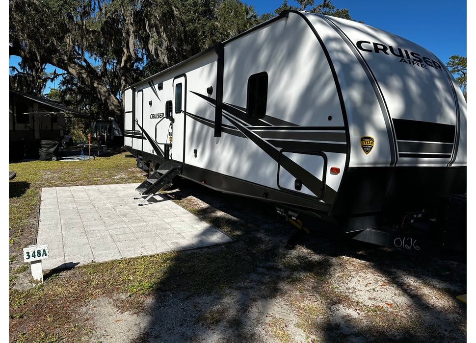 Travel Trailer rentals in Fort Myers