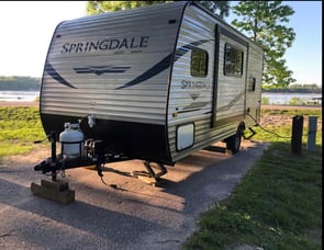Keystone RV Springdale Mini 1760BH