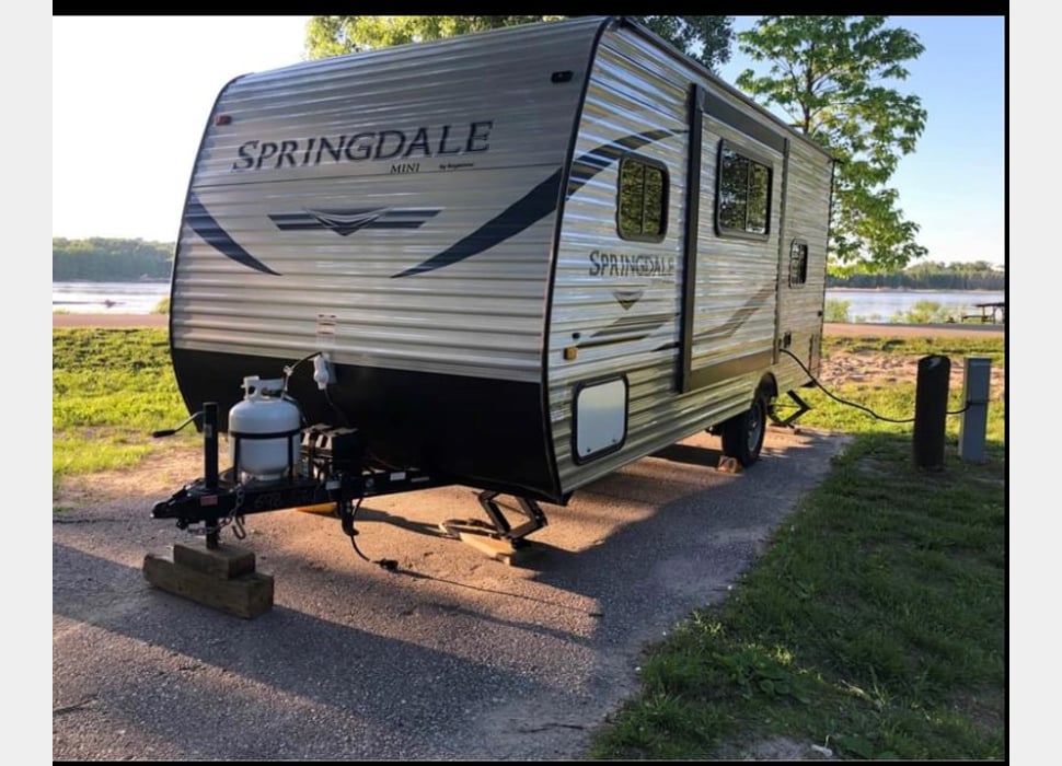 Travel Trailer rentals in Omaha
