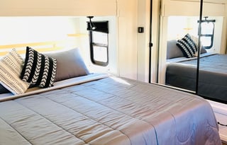 Fully Renovated R.V, including Many Upgrades.