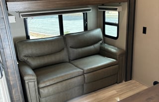 Norman Outdoor's Kid and Pet Friendly RV Rental