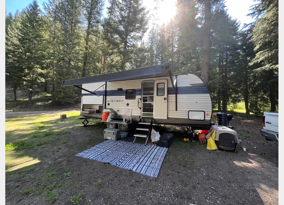 Travel Trailer rentals in Meridian