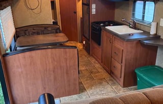 2013 Forest River RV Cherokee Grey Wolf 26BH
