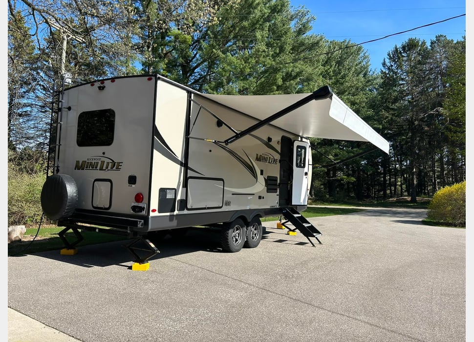 Travel Trailer rentals in Waxahachie