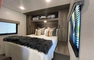 2021 KZ Sportsmen SE 260BHSE